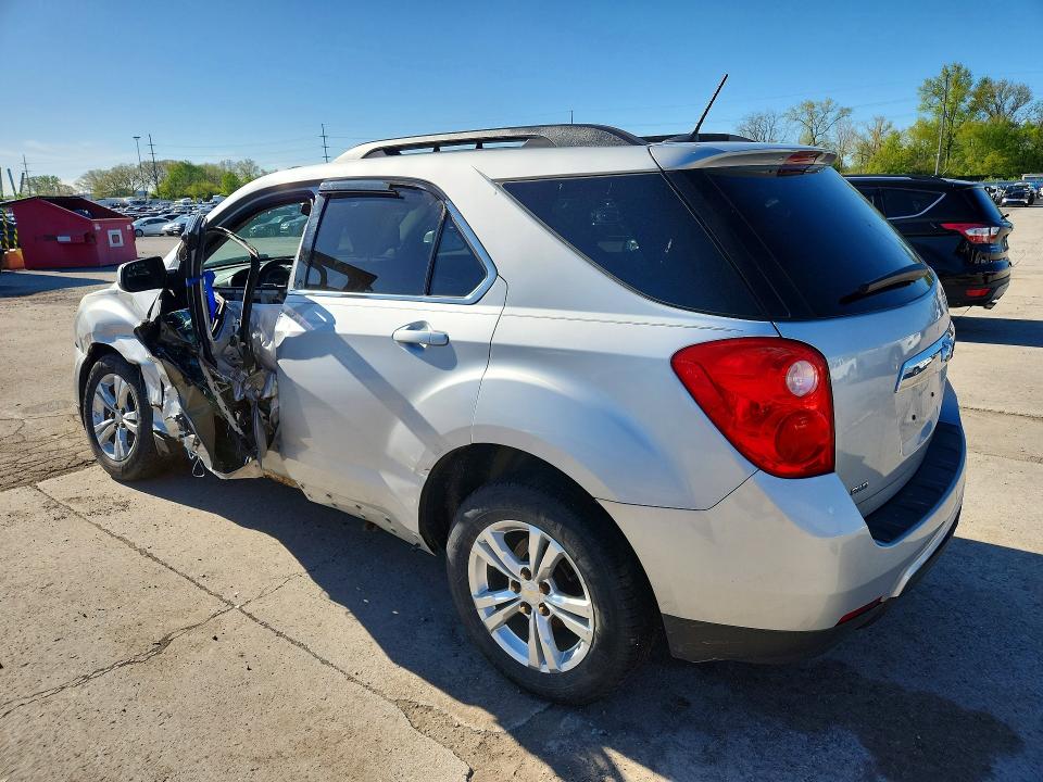 2014 Chevrolet Equinox მანქანა იყიდება აუქციონზე, vin: 2GNFLFEK3E6284065, აუქციონის ნომერი: 52544286