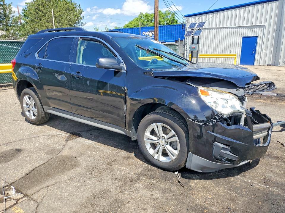 54674816 :رقم المزاد ، 2GNFLFEK2F6180748 vin ، 2015 Chevrolet Equinox مزاد بيع