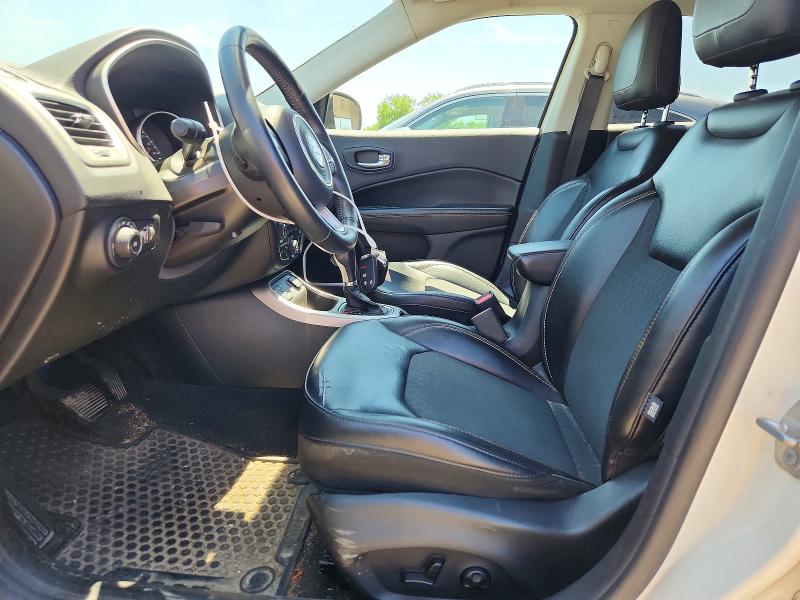 Продажа на аукционе авто 2018 Jeep Compass, vin: 3C4NJCBB8JT488959, номер лота: 55372326