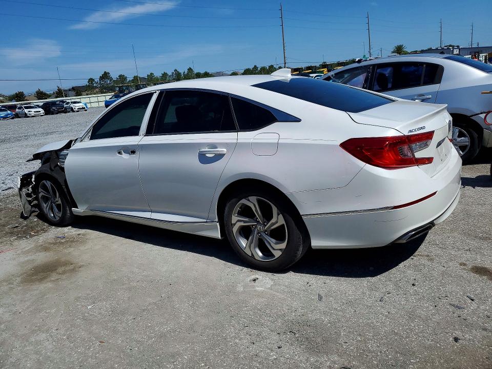Продажа на аукционе авто 2018 Honda Accord, vin: 1HGCV2F53JA017837, номер лота: 51412876