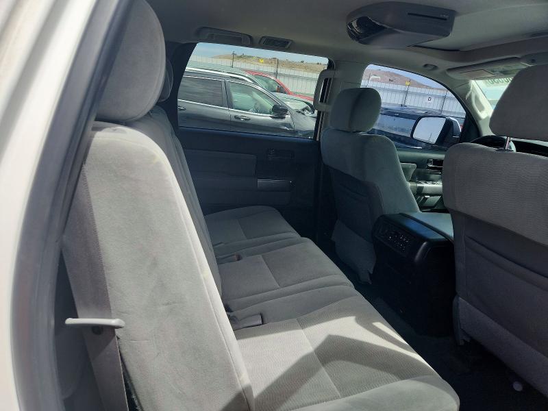 55380636 :رقم المزاد ، 5TDBY5G13JS162135 vin ، 2018 Toyota Sequoia مزاد بيع