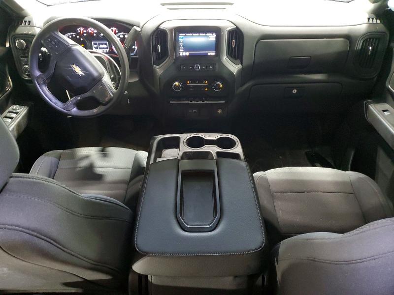 2021 Chevrolet Silverado მანქანა იყიდება აუქციონზე, vin: 1GCRYAEF4MZ314514, აუქციონის ნომერი: 52585386