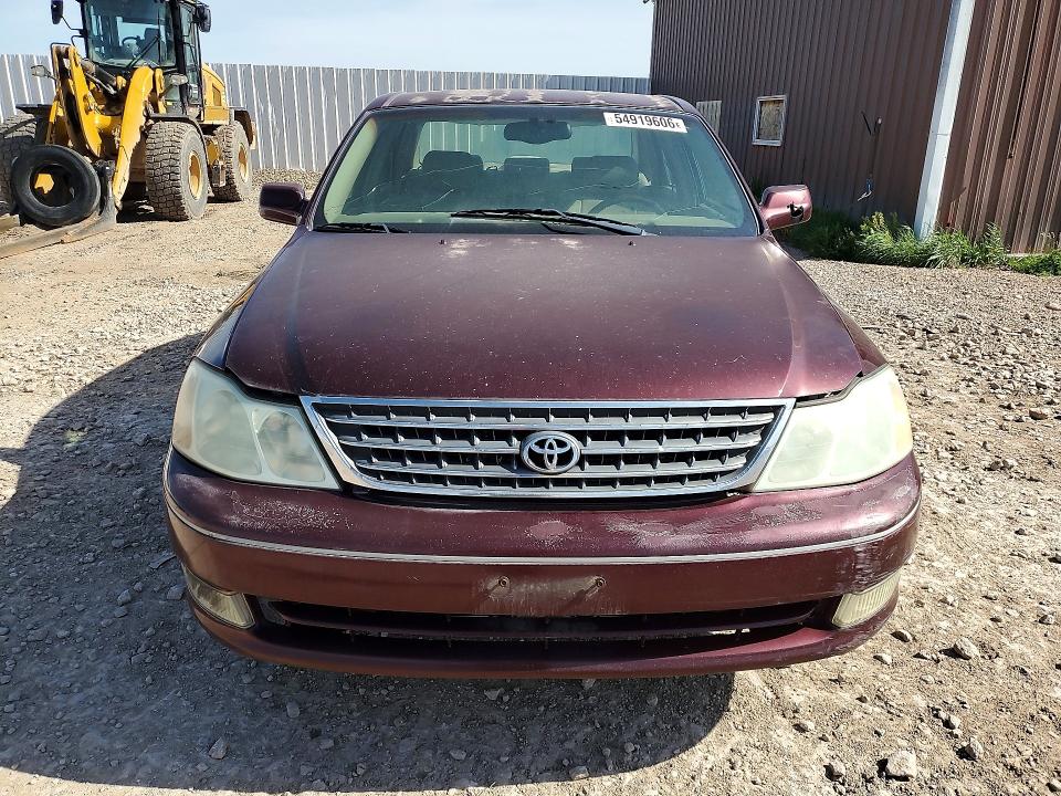Продаж на аукціоні авто 2003 Toyt Avalon, vin: 4T1BF28B73U338013, номер лоту: 54919606