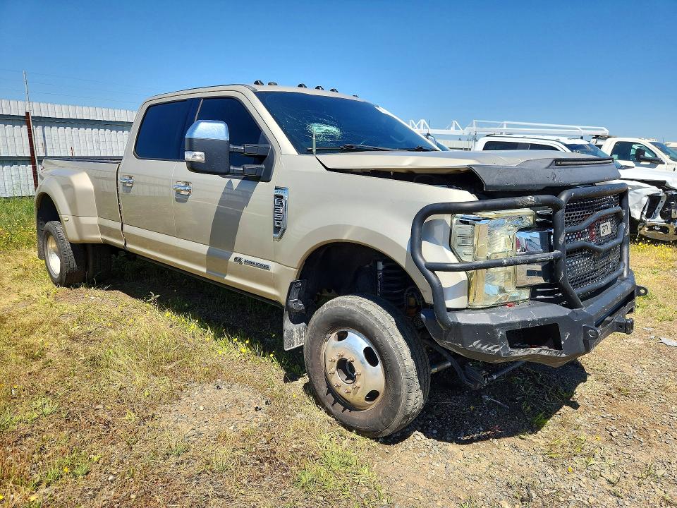 Продажа на аукционе авто 2017 Ford F350, vin: 1FT8W3DTXHEF17246, номер лота: 51863446