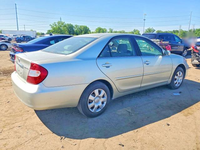Aukcja sprzedaży 2002 Toyota Camry, vin: JTDBE32K620081552, numer aukcji: 55195816
