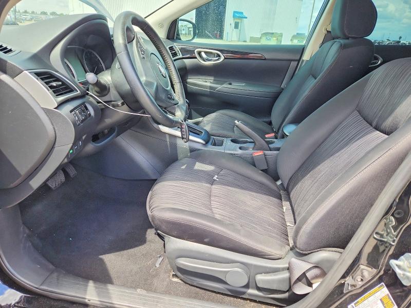Продажа на аукционе авто 2018 Nissan Sentra, vin: 3N1AB7AP5JL653062, номер лота: 55328476