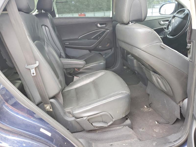 Продаж на аукціоні авто 2017 Hyundai Santa Fe, vin: KM8SR4HFXHU193045, номер лоту: 55117556