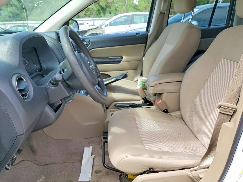 Auction sale of the 2014 Jeep Compass, vin: 1C4NJCBA5ED714992, lot number: 52071126