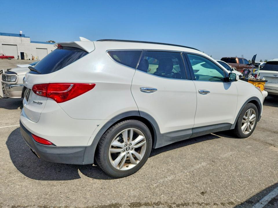 Продаж на аукціоні авто 2014 Hyundai Santa Fe, vin: 5XYZU3LA0EG197710, номер лоту: 52092686