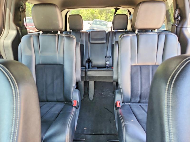 Продажа на аукционе авто 2018 Dodge Grand Caravan, vin: 2C4RDGCG7JR156346, номер лота: 54186376