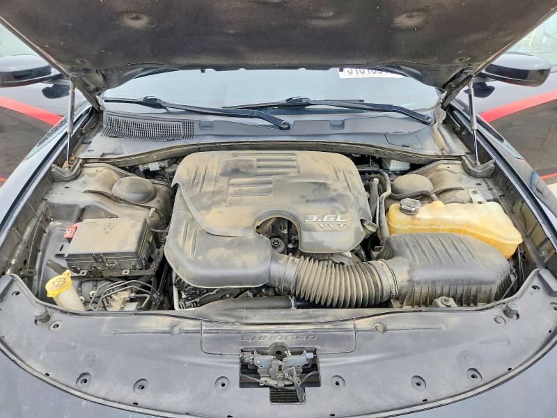 51818816 :رقم المزاد ، 2C3CDXBG9JH197725 vin ، 2018 Dodge Charger مزاد بيع