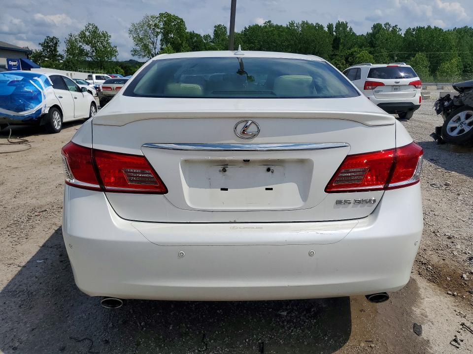 Aukcja sprzedaży 2011 Lexus Es, vin: JTHBK1EG0B2415257, numer aukcji: 54338626