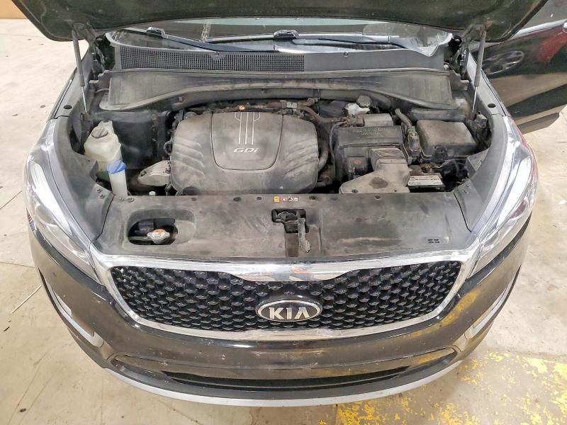 Продажа на аукционе авто 2016 Kia Sorento, vin: 5XYPHDA50GG154589, номер лота: 52834456