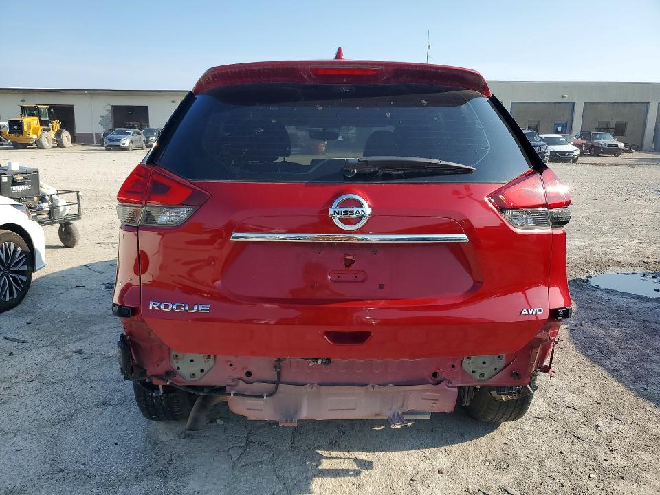 Продажа на аукционе авто 2017 Nissan Rogue, vin: JN8AT2MVXHW275109, номер лота: 53023446