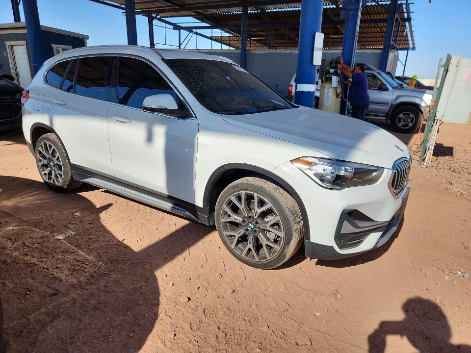 Продажа на аукционе авто 2021 Bmw X1, vin: WBXJG7C09M5U09209, номер лота: 52583556