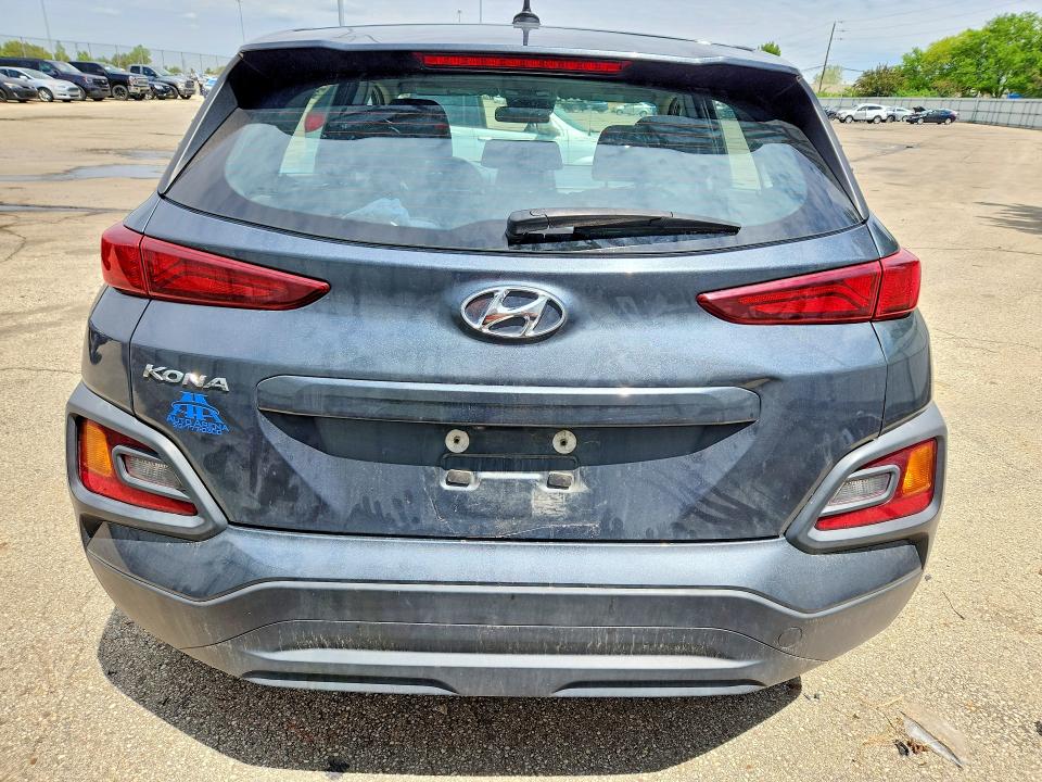 Продажа на аукционе авто 2021 Hyundai Kona, vin: KM8K12AA3MU604063, номер лота: 52320526