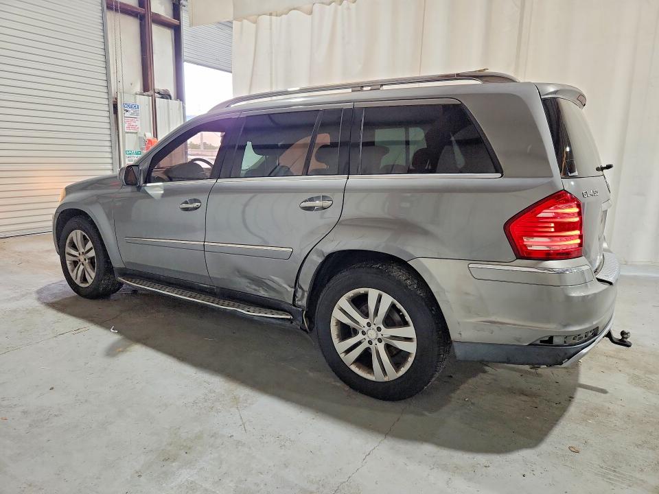 Продаж на аукціоні авто 2010 Mercedes-benz Gl, vin: 4JGBF7BE0AA576199, номер лоту: 52851606