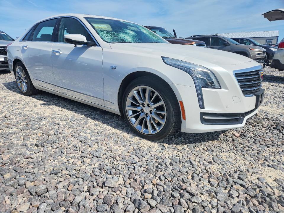 53105626 :رقم المزاد ، 1G6KB5RS2GU166000 vin ، 2016 Cadillac Ct6 مزاد بيع