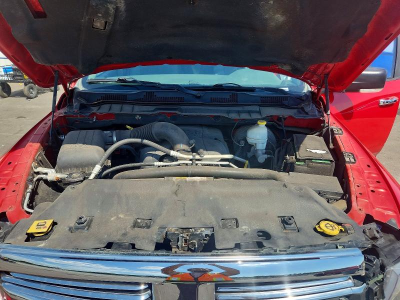 Продажа на аукционе авто 2013 Ram 1500, vin: 1C6RR6LT9DS628291, номер лота: 53598896