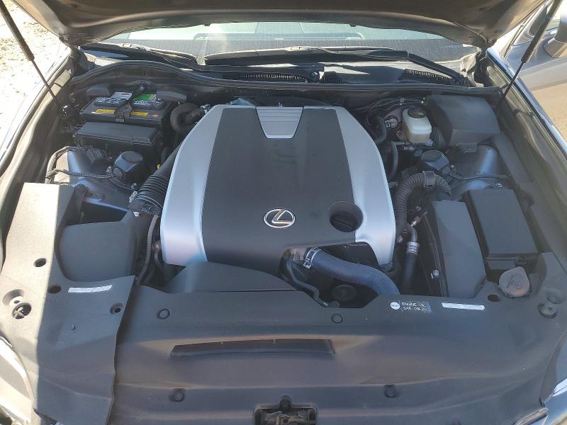 52584566 :رقم المزاد ، JTHCE1BL5FA006812 vin ، 2015 Lexus Gs مزاد بيع