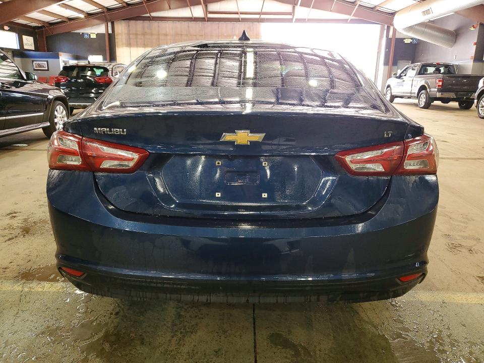Aukcja sprzedaży 2020 Chevrolet Malibu, vin: 1G1ZD5ST5LF047244, numer aukcji: 52288896