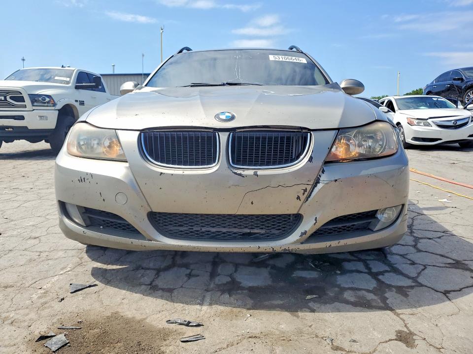 2007 Bmw 328 მანქანა იყიდება აუქციონზე, vin: WBAVS13537FX16473, აუქციონის ნომერი: 53106646