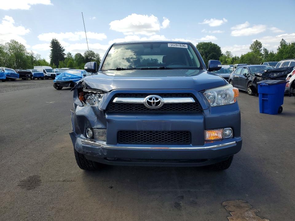 Продаж на аукціоні авто 2012 Toyota 4runner, vin: JTEBU5JR2C5106847, номер лоту: 55287836