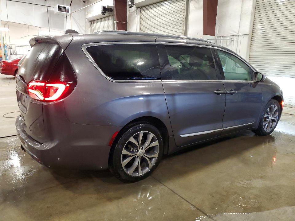 Aukcja sprzedaży 2017 Chrysler Pacifica, vin: 2C4RC1GG7HR627500, numer aukcji: 52781796