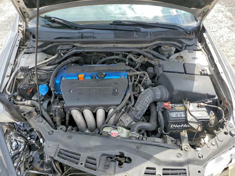 51915006 :رقم المزاد ، JH4CL95856C011752 vin ، 2006 Acura Tsx مزاد بيع