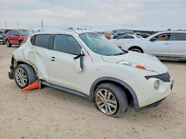 Продаж на аукціоні авто 2013 Nissan Juke, vin: JN8AF5MR6DT219305, номер лоту: 52083686
