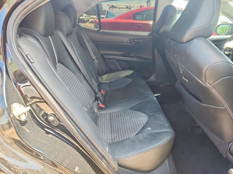 2020 Toyota Camry მანქანა იყიდება აუქციონზე, vin: 4T1G11AK2LU901624, აუქციონის ნომერი: 52267536