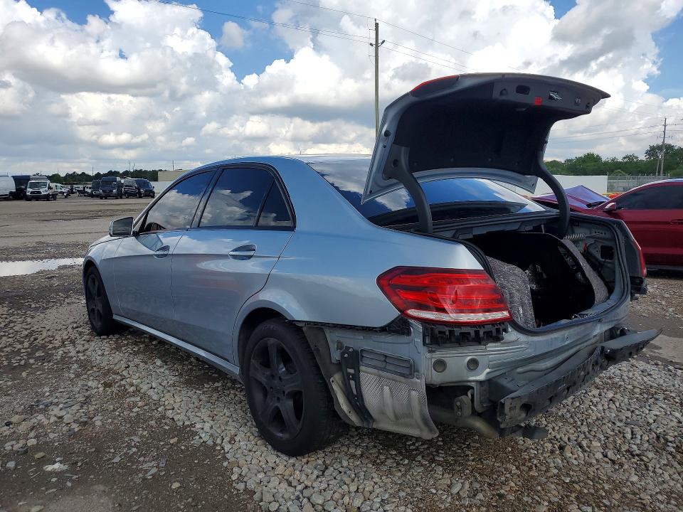 2016 Mercedes-benz E მანქანა იყიდება აუქციონზე, vin: WDDHF5KB2GB204560, აუქციონის ნომერი: 53722786