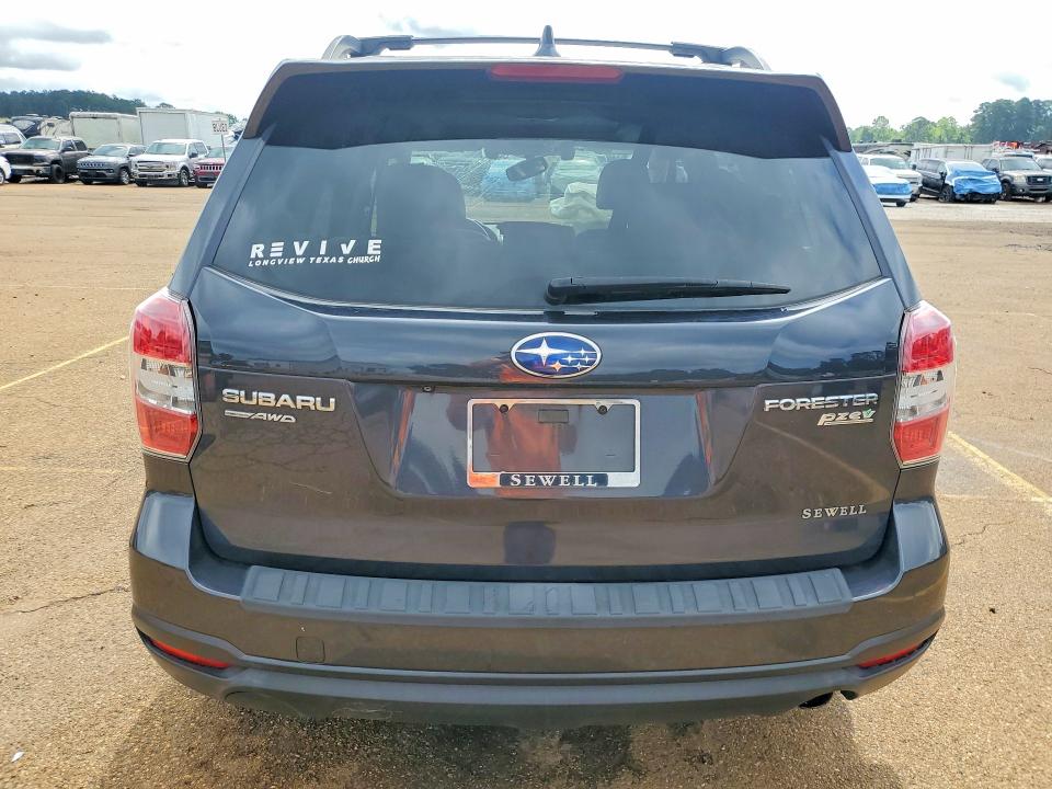 Aukcja sprzedaży 2016 Subaru Forester, vin: JF2SJARCXGH511186, numer aukcji: 54647986