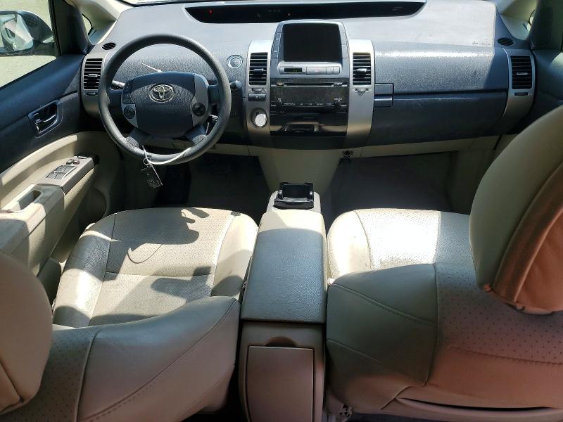 Aukcja sprzedaży 2008 Toyota Prius, vin: JTDKB20U387778202, numer aukcji: 52293676