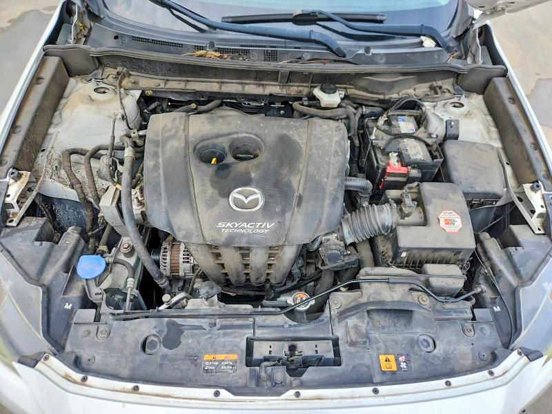 Продаж на аукціоні авто 2017 Mazda Cx-3, vin: JM1DKDD79H0173313, номер лоту: 54254606