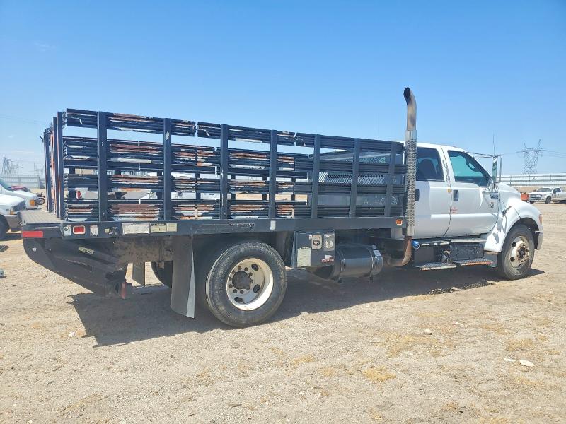 54869336 :رقم المزاد ، 3FRNW6FB2DV773505 vin ، 2013 Ford F650 مزاد بيع