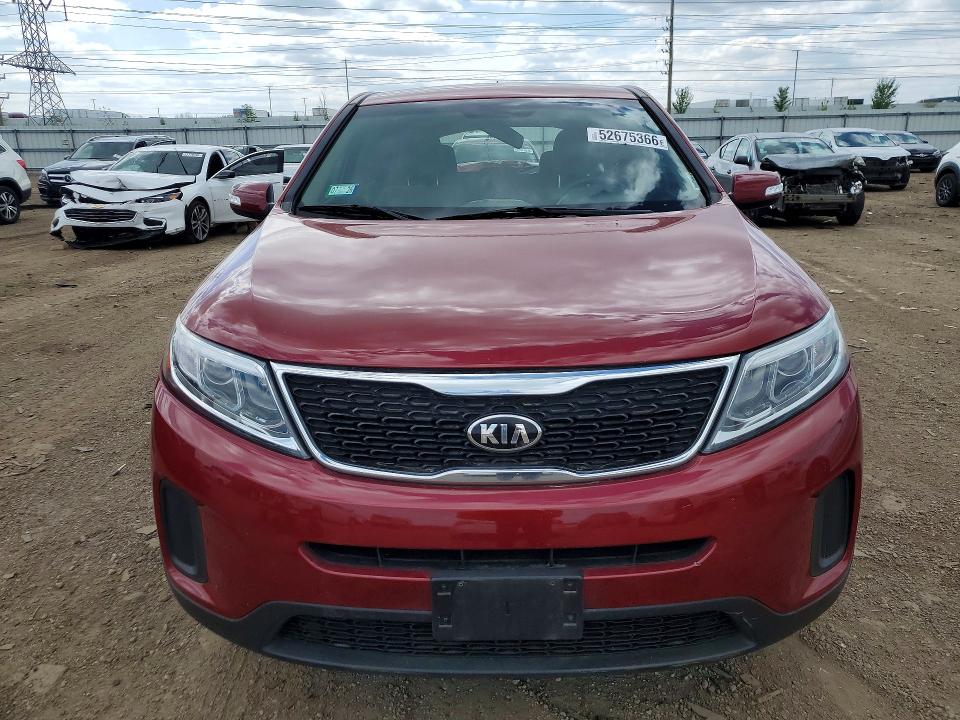Продаж на аукціоні авто 2014 Kia Sorento, vin: 5XYKT3A62EG512946, номер лоту: 52675366