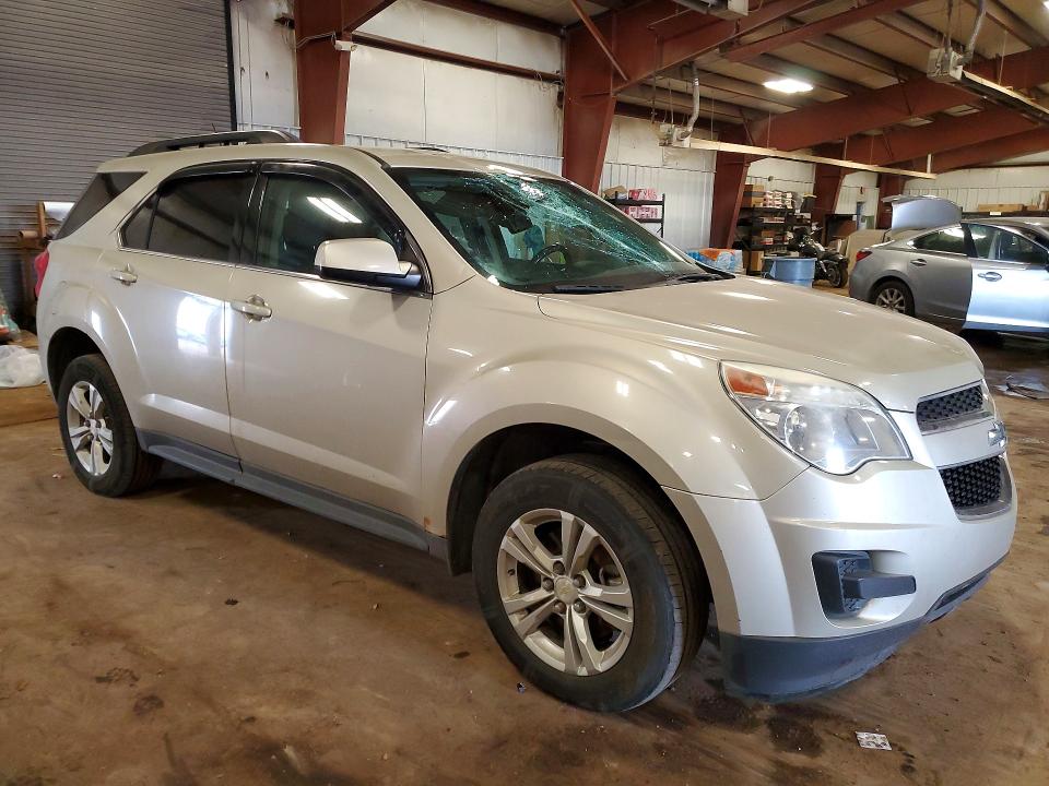 Продажа на аукционе авто 2014 Chevrolet Equinox, vin: 2GNALBEK1E1127005, номер лота: 52572926
