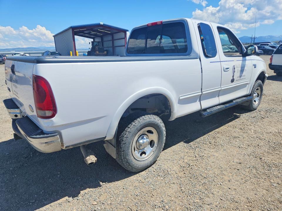 Aukcja sprzedaży 1998 Ford F150, vin: 1FTRX18L5WKA60330, numer aukcji: 54734286