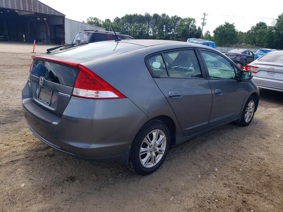 Продаж на аукціоні авто 2010 Honda Insight, vin: JHMZE2H77AS000992, номер лоту: 52165786