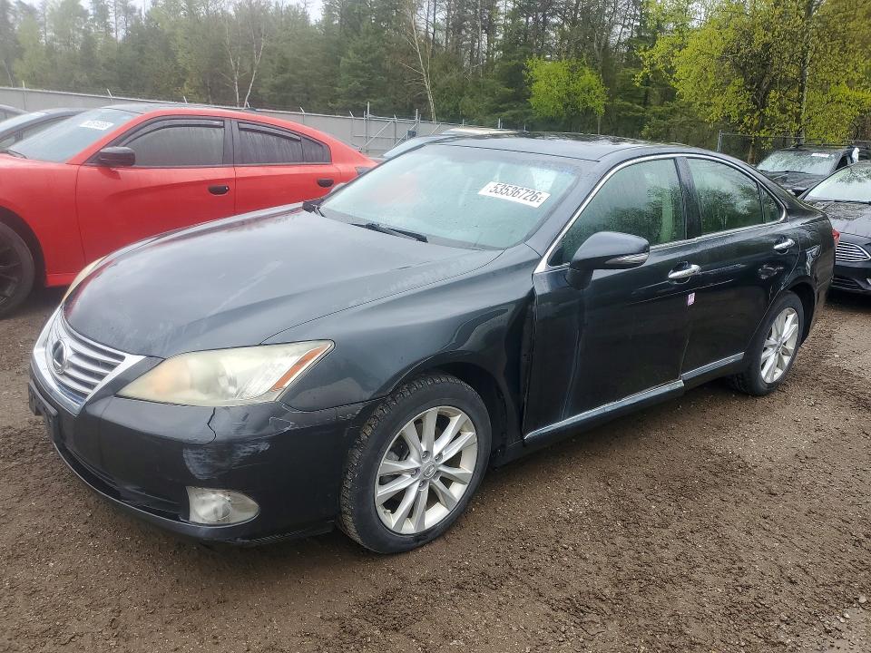 53536726 :رقم المزاد ، JTHBK1EG2B2425126 vin ، 2011 Lexus Es مزاد بيع