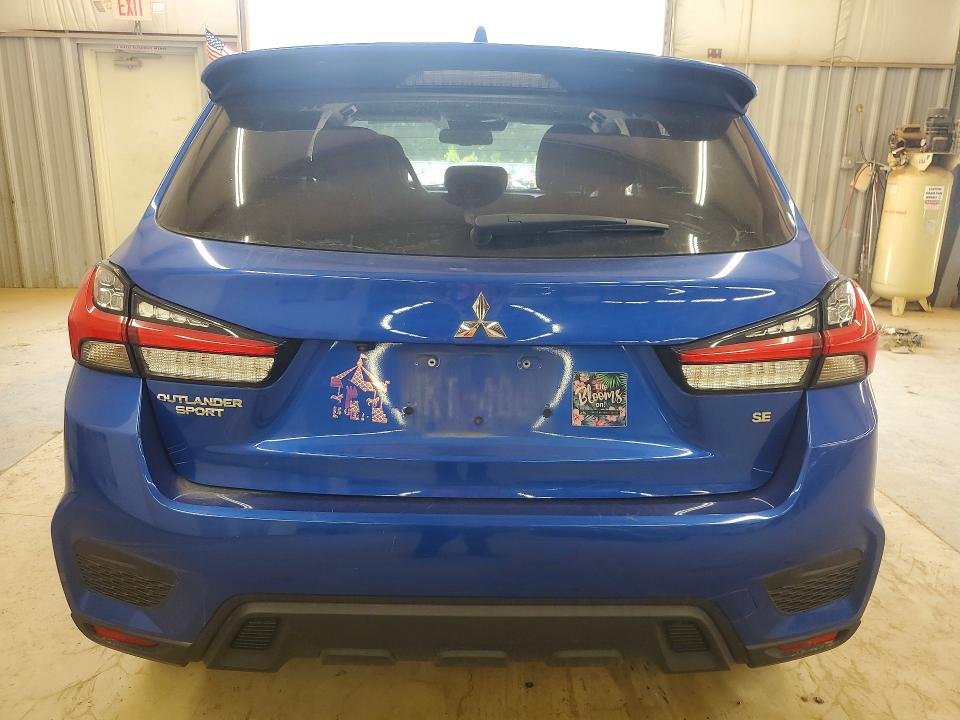 Продаж на аукціоні авто 2022 Mitsubishi Outlander Sport, vin: JA4APVAUXNU000208, номер лоту: 54479556
