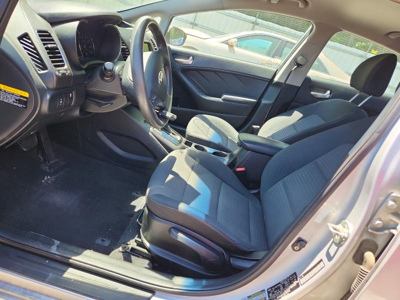 Продаж на аукціоні авто 2018 Kia Forte, vin: 3KPFL4A71JE220146, номер лоту: 53040316