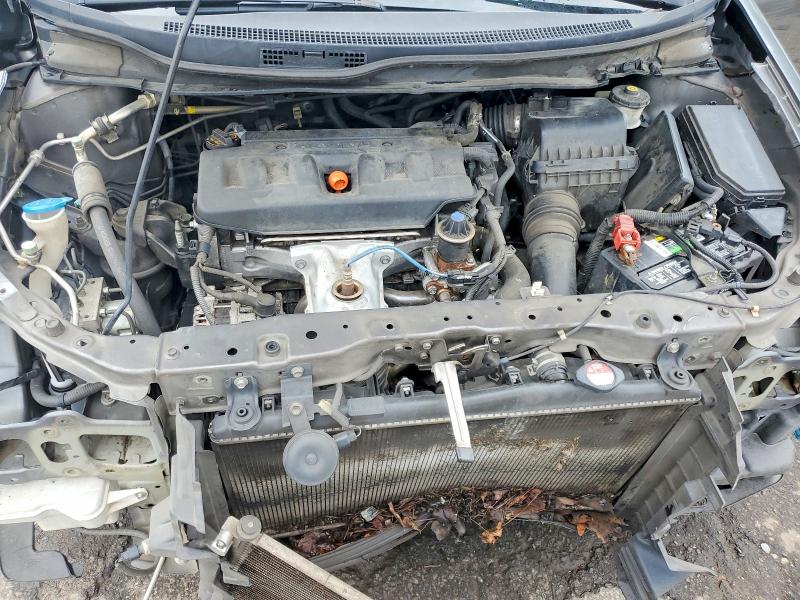 2012 Honda Civic მანქანა იყიდება აუქციონზე, vin: 19XFB2F5XCE049690, აუქციონის ნომერი: 54267986