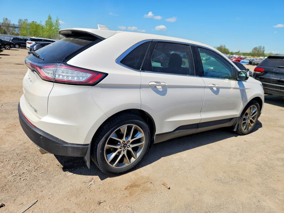 Продаж на аукціоні авто 2015 Ford Edge, vin: 2FMTK4K81FBB86281, номер лоту: 54094866