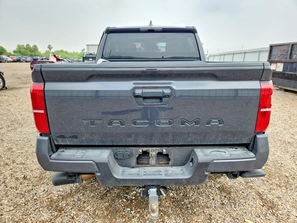 Продажа на аукционе авто 2025 Toyota Tacoma, vin: 3TMLB5JN7SM188322, номер лота: 53085236