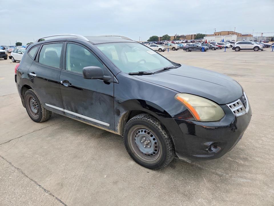Aukcja sprzedaży 2014 Nissan Rogue Select, vin: JN8AS5MT3EW624349, numer aukcji: 53910926