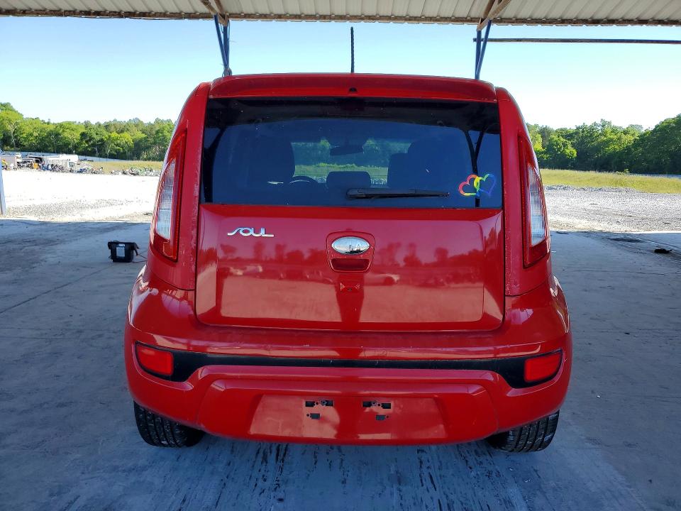 Продаж на аукціоні авто 2013 Kia Soul, vin: KNDJT2A62D7575630, номер лоту: 79974785