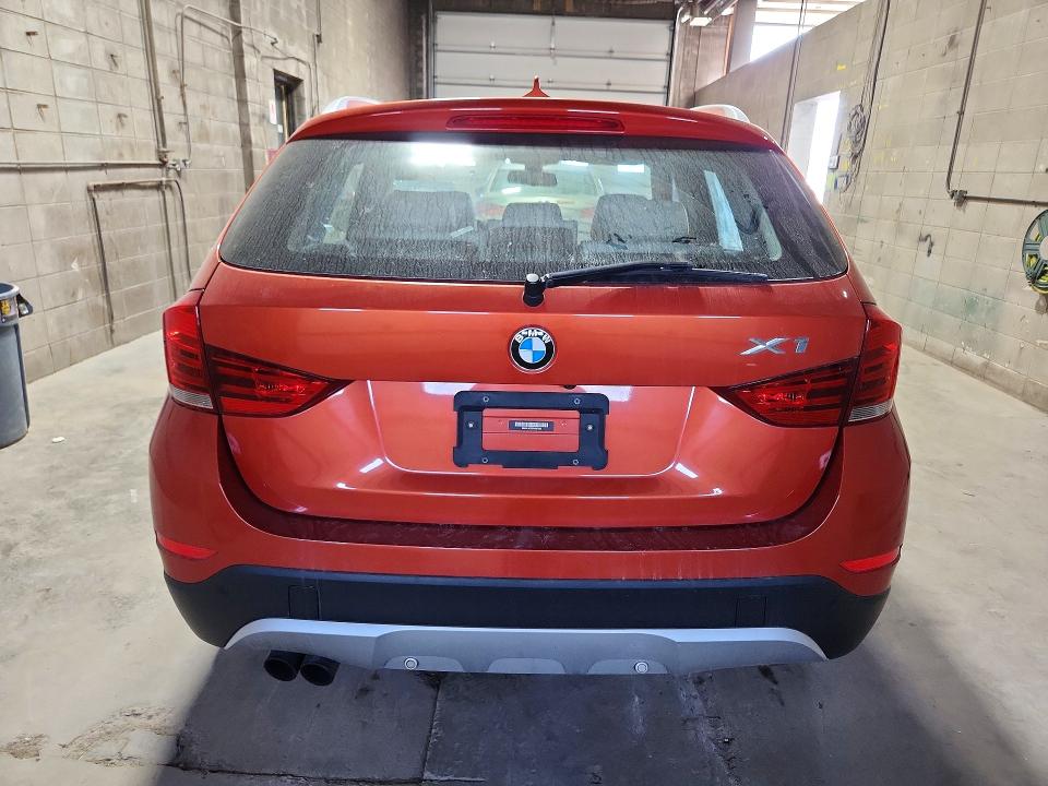 Продажа на аукционе авто 2013 Bmw X1, vin: WBAVL1C5XDVR87383, номер лота: 55407166