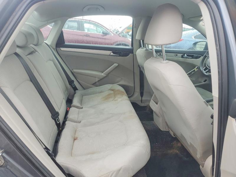 Продаж на аукціоні авто 2016 Volkswagen Passat, vin: 1VWAT7A3XGC019352, номер лоту: 54595446
